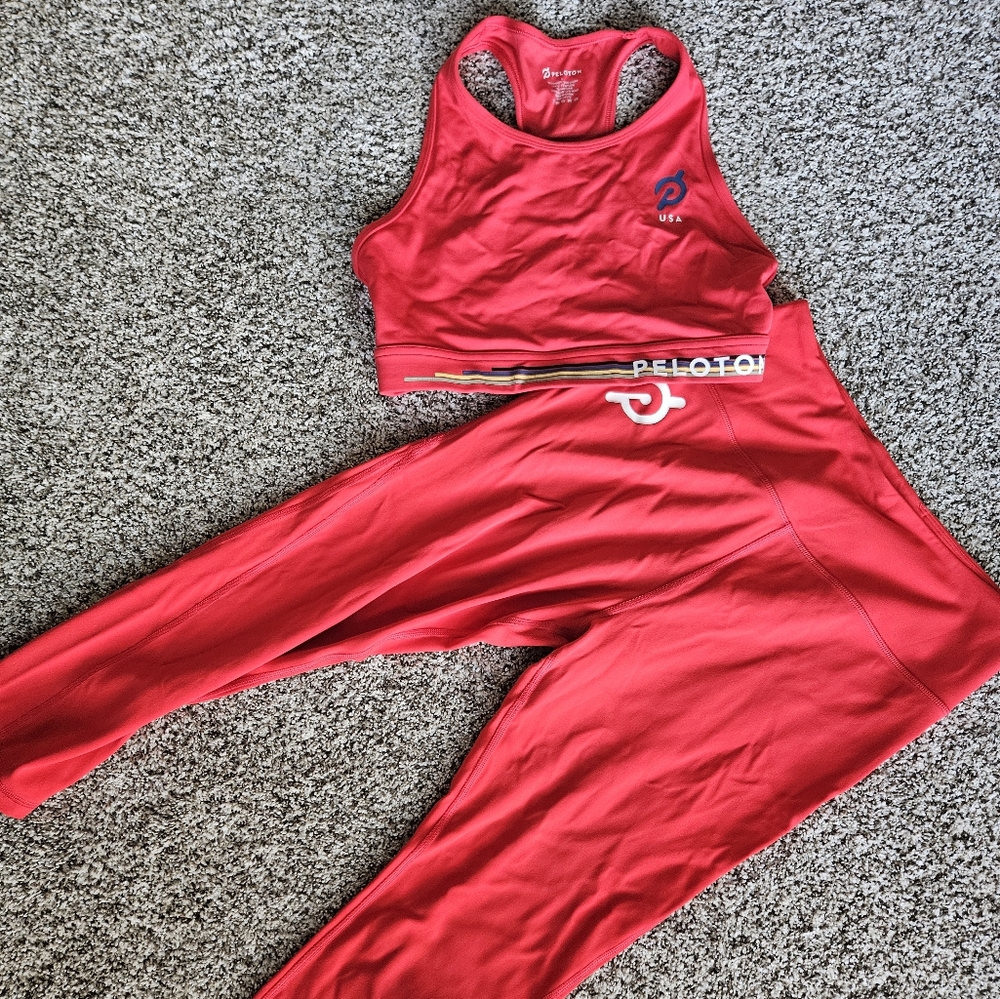 Peloton Set